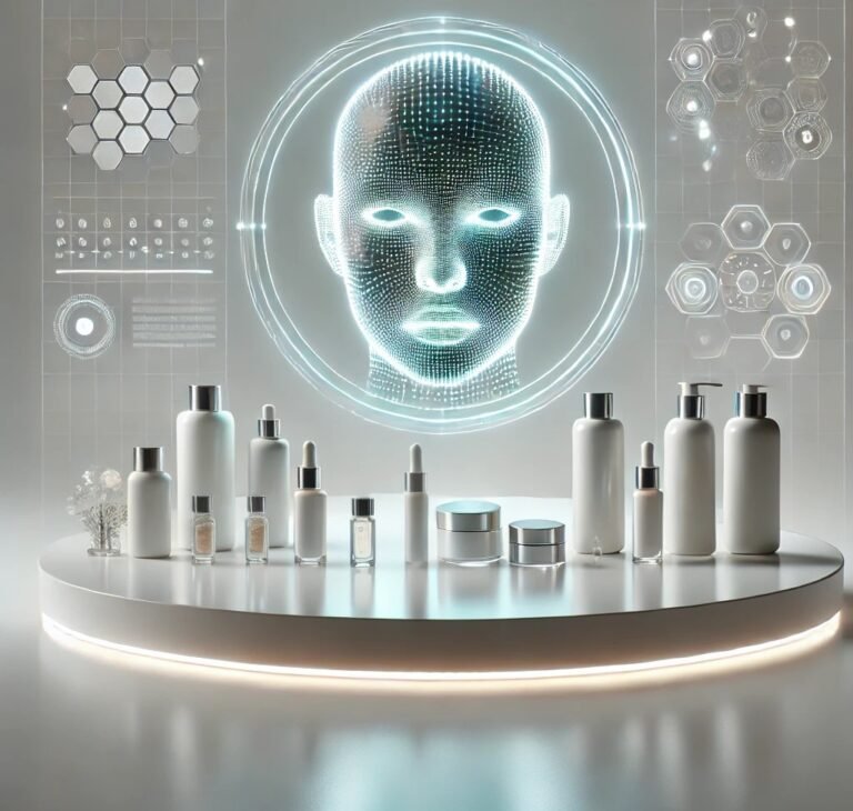 How AI Helps Consumers Discover Beauty Products